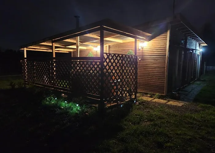 Cabanas Entre Copihues